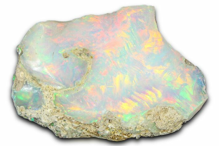 Brilliant Precious Ethiopian Fire Opal ( grams) #367269